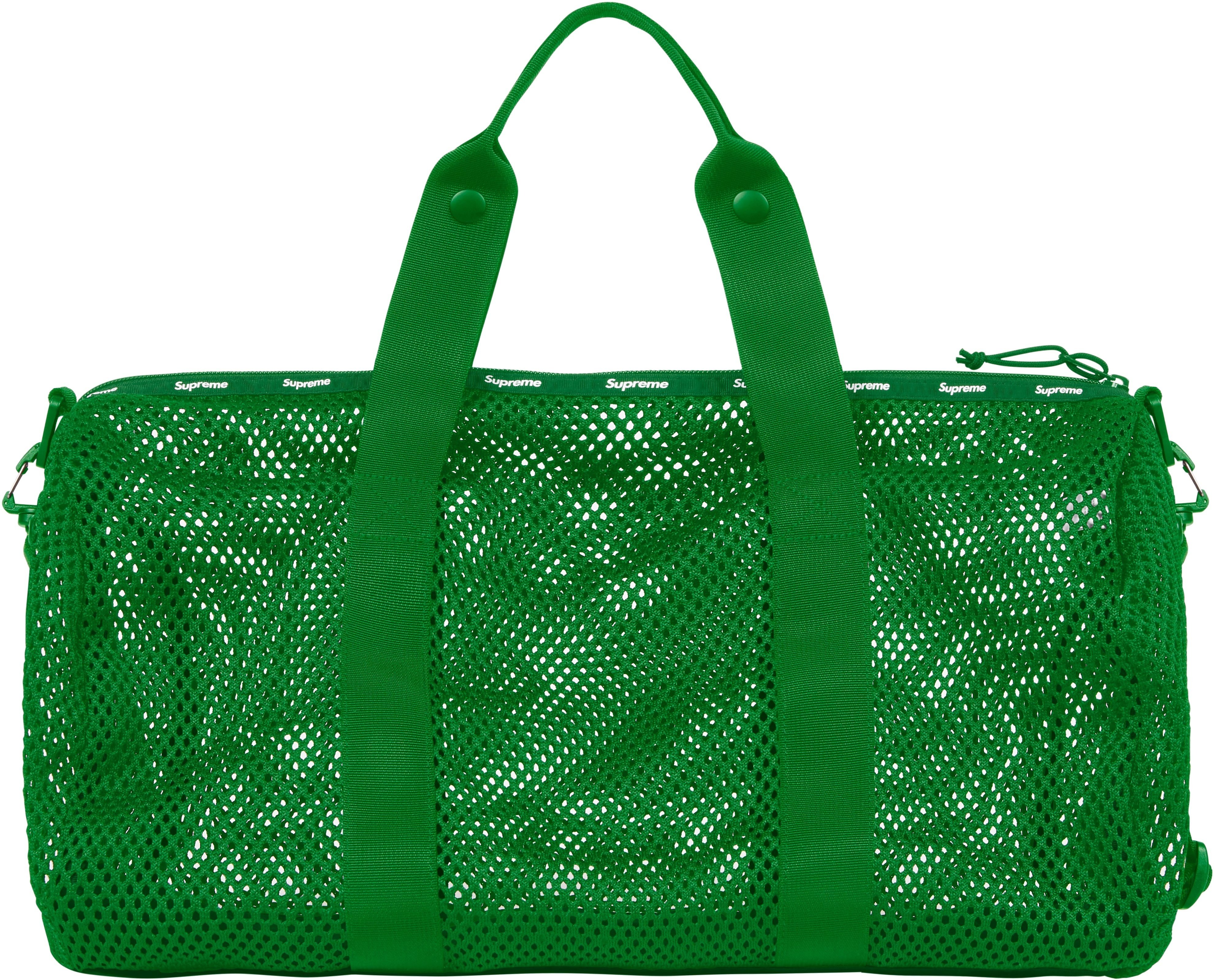 Mesh Duffle Bag view 8